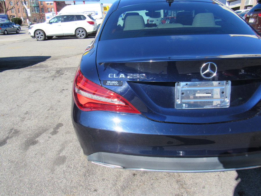 2018 Mercedes-Benz CLA250 Base, available for sale in Worcester, Massachusetts | Hilario's Auto Sales Inc.. Worcester, Massachusetts 2018 Mercedes-Benz CLA250 Base, available for sale in Worcester, Massachusetts | Hilario's Auto Sales Inc.. Worcester, Massachusetts