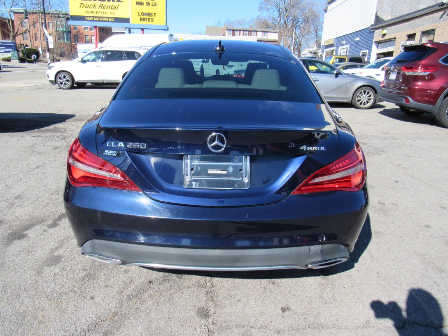 2018 Mercedes-Benz CLA250 Base, available for sale in Worcester, Massachusetts | Hilario's Auto Sales Inc.. Worcester, Massachusetts 2018 Mercedes-Benz CLA250 Base, available for sale in Worcester, Massachusetts | Hilario's Auto Sales Inc.. Worcester, Massachusetts