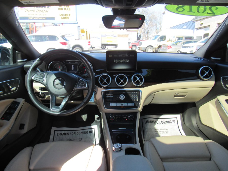 2018 Mercedes-Benz CLA250 Base, available for sale in Worcester, Massachusetts | Hilario's Auto Sales Inc.. Worcester, Massachusetts 2018 Mercedes-Benz CLA250 Base, available for sale in Worcester, Massachusetts | Hilario's Auto Sales Inc.. Worcester, Massachusetts