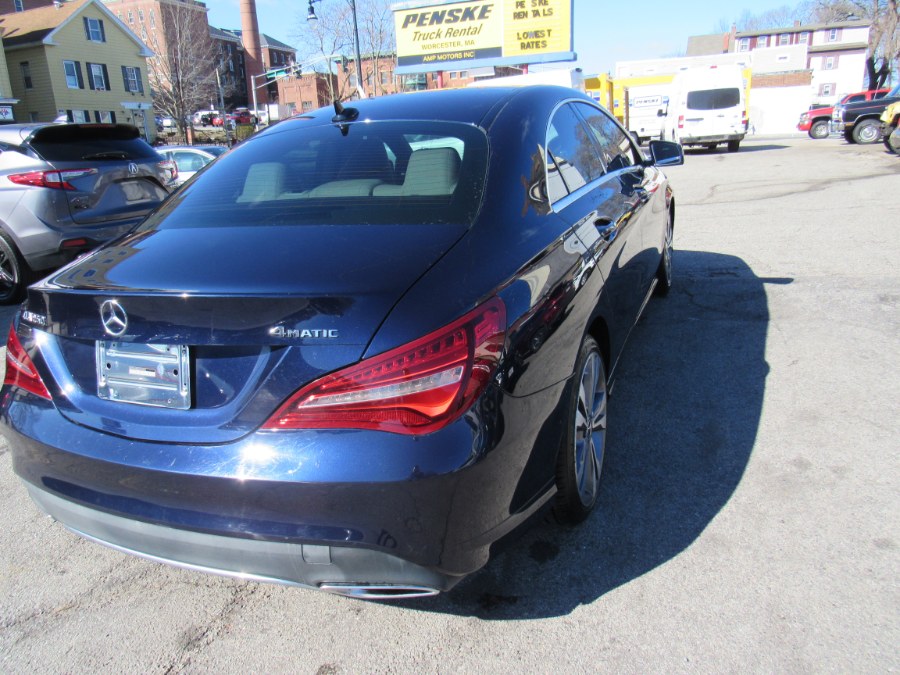 2018 Mercedes-Benz CLA250 Base, available for sale in Worcester, Massachusetts | Hilario's Auto Sales Inc.. Worcester, Massachusetts 2018 Mercedes-Benz CLA250 Base, available for sale in Worcester, Massachusetts | Hilario's Auto Sales Inc.. Worcester, Massachusetts