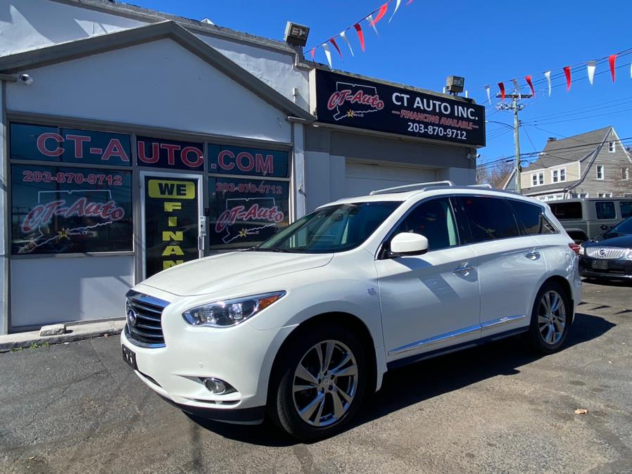 2015 INFINITI QX60 AWD 4dr, available for sale in Bridgeport, Connecticut | CT Auto. Bridgeport, Connecticut 2015 INFINITI QX60 AWD 4dr, available for sale in Bridgeport, Connecticut | CT Auto. Bridgeport, Connecticut