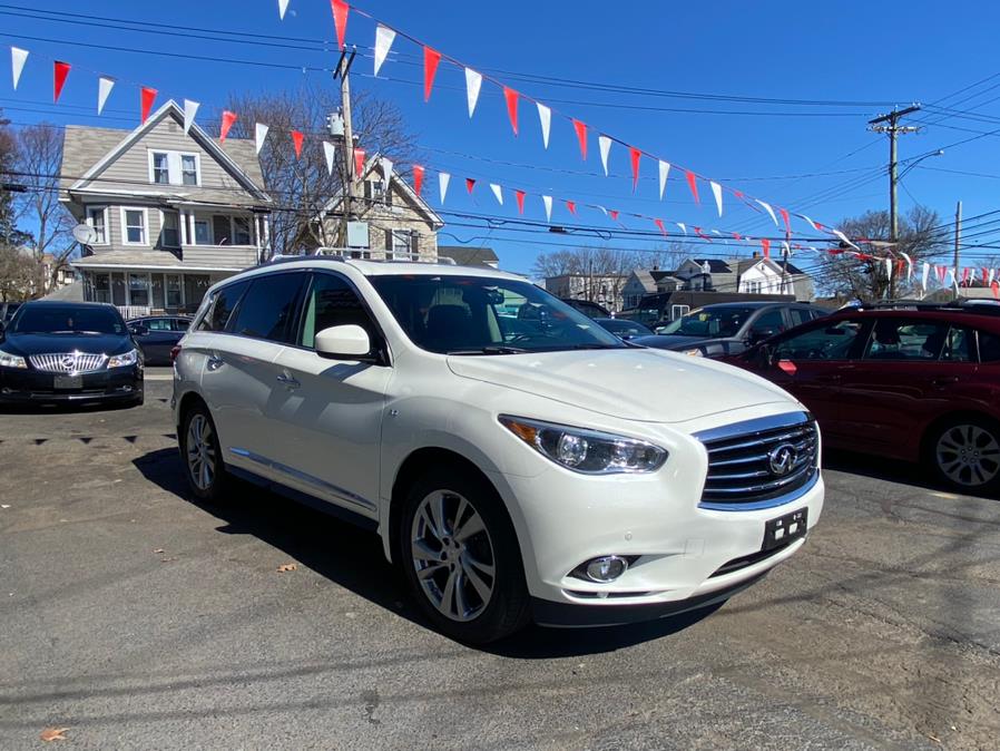2015 INFINITI QX60 AWD 4dr, available for sale in Bridgeport, Connecticut | CT Auto. Bridgeport, Connecticut 2015 INFINITI QX60 AWD 4dr, available for sale in Bridgeport, Connecticut | CT Auto. Bridgeport, Connecticut