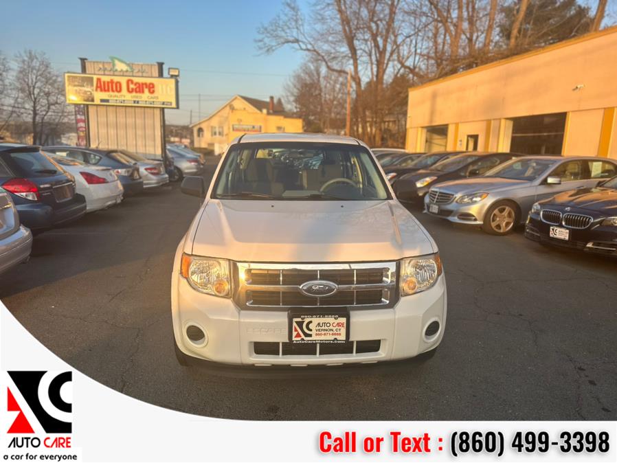 2009 Ford Escape 4WD 4dr I4 Auto XLS, available for sale in Vernon , Connecticut | Auto Care Motors. Vernon , Connecticut 2009 Ford Escape 4WD 4dr I4 Auto XLS, available for sale in Vernon , Connecticut | Auto Care Motors. Vernon , Connecticut