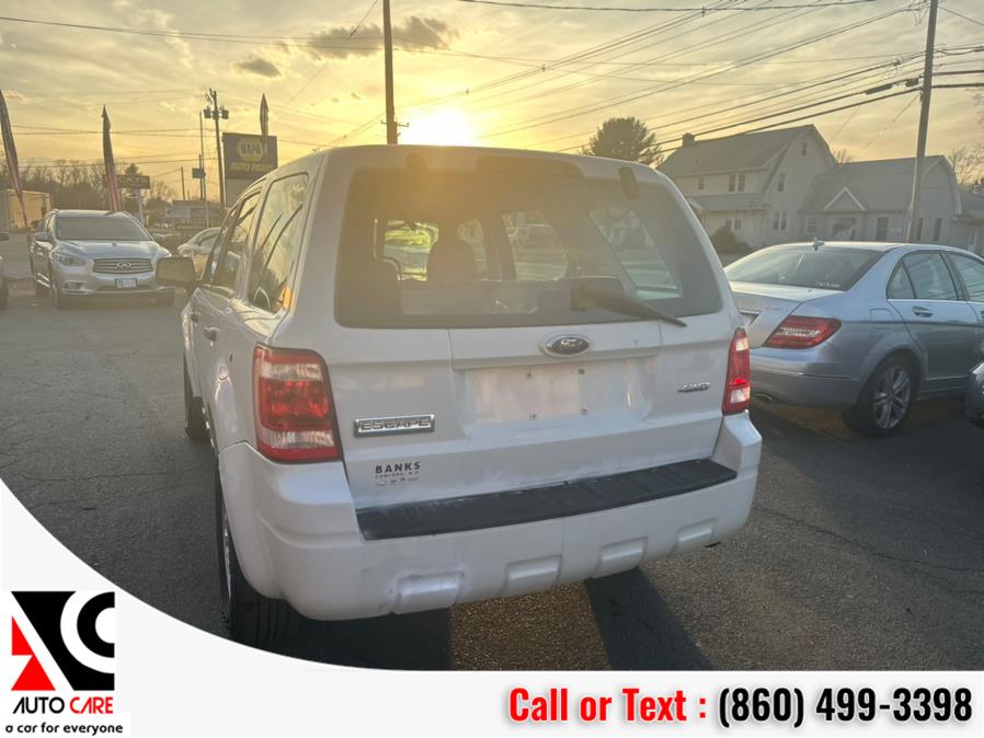 2009 Ford Escape 4WD 4dr I4 Auto XLS, available for sale in Vernon , Connecticut | Auto Care Motors. Vernon , Connecticut 2009 Ford Escape 4WD 4dr I4 Auto XLS, available for sale in Vernon , Connecticut | Auto Care Motors. Vernon , Connecticut