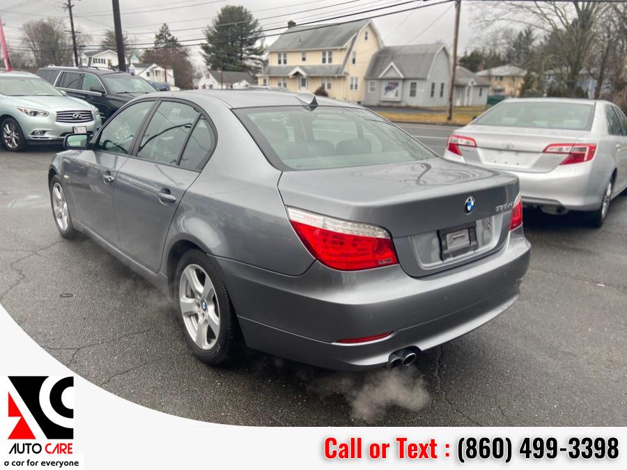 2008 BMW 5 Series 4dr Sdn 535xi AWD, available for sale in Vernon , Connecticut | Auto Care Motors. Vernon , Connecticut 2008 BMW 5 Series 4dr Sdn 535xi AWD, available for sale in Vernon , Connecticut | Auto Care Motors. Vernon , Connecticut