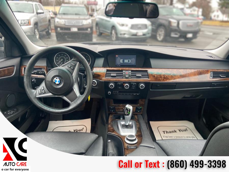 2008 BMW 5 Series 4dr Sdn 535xi AWD, available for sale in Vernon , Connecticut | Auto Care Motors. Vernon , Connecticut 2008 BMW 5 Series 4dr Sdn 535xi AWD, available for sale in Vernon , Connecticut | Auto Care Motors. Vernon , Connecticut