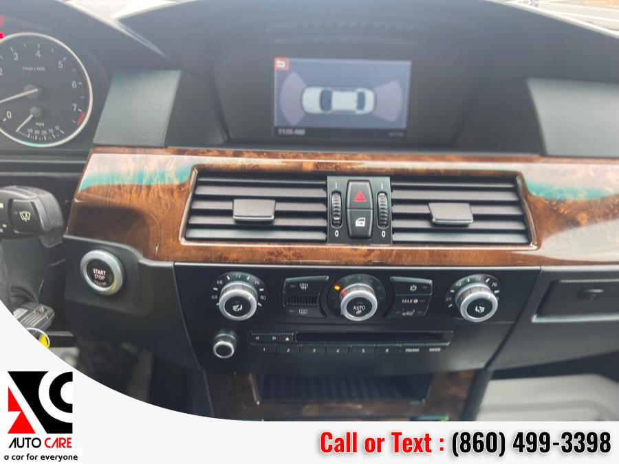 2008 BMW 5 Series 4dr Sdn 535xi AWD, available for sale in Vernon , Connecticut | Auto Care Motors. Vernon , Connecticut 2008 BMW 5 Series 4dr Sdn 535xi AWD, available for sale in Vernon , Connecticut | Auto Care Motors. Vernon , Connecticut