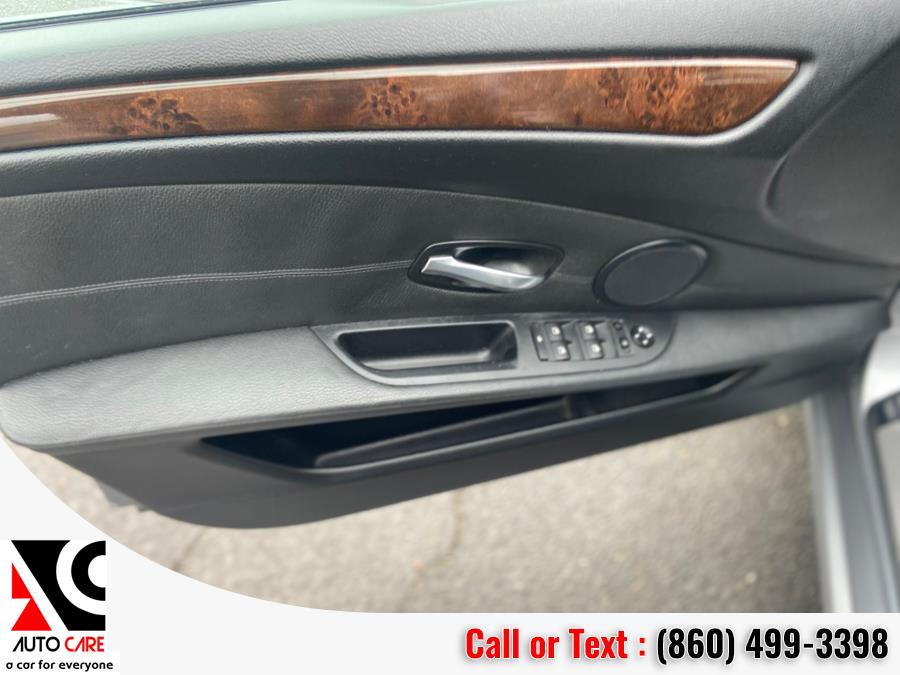 2008 BMW 5 Series 4dr Sdn 535xi AWD, available for sale in Vernon , Connecticut | Auto Care Motors. Vernon , Connecticut 2008 BMW 5 Series 4dr Sdn 535xi AWD, available for sale in Vernon , Connecticut | Auto Care Motors. Vernon , Connecticut