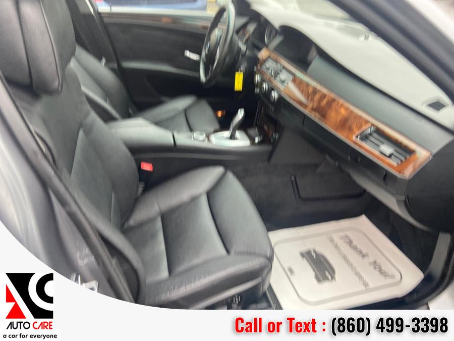 2008 BMW 5 Series 4dr Sdn 535xi AWD, available for sale in Vernon , Connecticut | Auto Care Motors. Vernon , Connecticut 2008 BMW 5 Series 4dr Sdn 535xi AWD, available for sale in Vernon , Connecticut | Auto Care Motors. Vernon , Connecticut