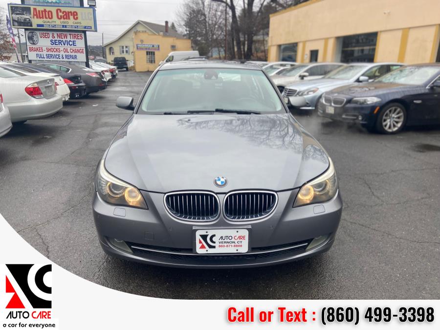 2008 BMW 5 Series 4dr Sdn 535xi AWD, available for sale in Vernon , Connecticut | Auto Care Motors. Vernon , Connecticut 2008 BMW 5 Series 4dr Sdn 535xi AWD, available for sale in Vernon , Connecticut | Auto Care Motors. Vernon , Connecticut