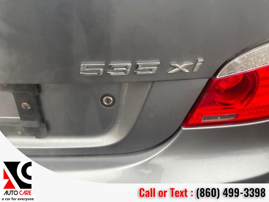 2008 BMW 5 Series 4dr Sdn 535xi AWD, available for sale in Vernon , Connecticut | Auto Care Motors. Vernon , Connecticut 2008 BMW 5 Series 4dr Sdn 535xi AWD, available for sale in Vernon , Connecticut | Auto Care Motors. Vernon , Connecticut