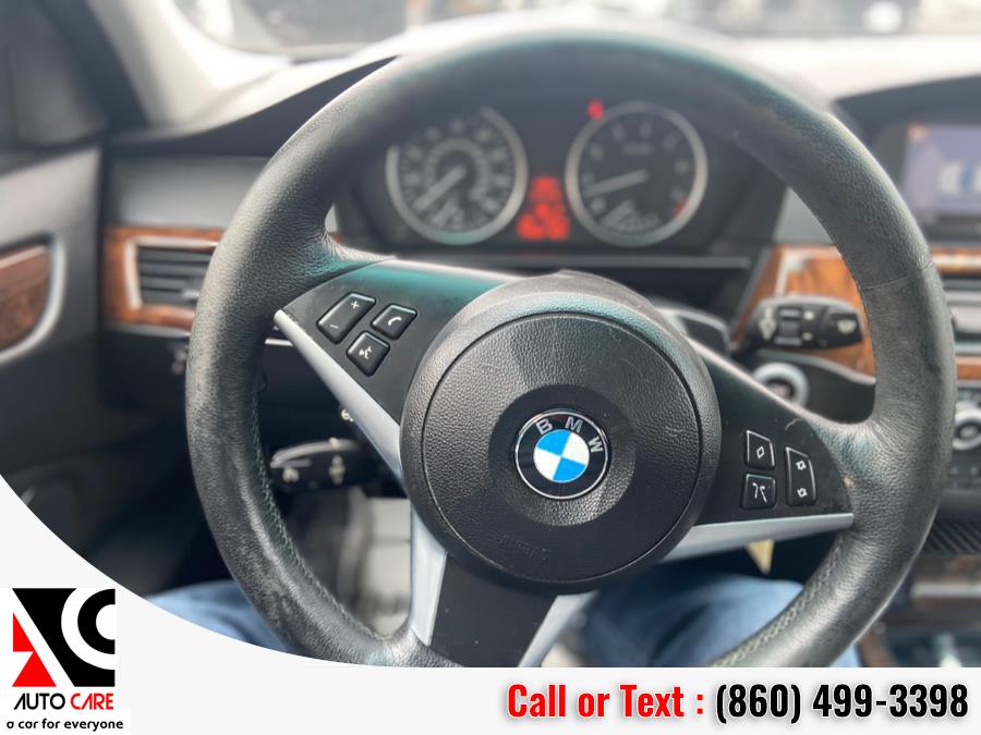 2008 BMW 5 Series 4dr Sdn 535xi AWD, available for sale in Vernon , Connecticut | Auto Care Motors. Vernon , Connecticut 2008 BMW 5 Series 4dr Sdn 535xi AWD, available for sale in Vernon , Connecticut | Auto Care Motors. Vernon , Connecticut
