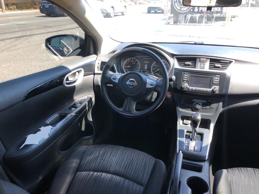 2018 Nissan Sentra SV CVT, available for sale in Franklin Square, New York | Signature Auto Sales. Franklin Square, New York 2018 Nissan Sentra SV CVT, available for sale in Franklin Square, New York | Signature Auto Sales. Franklin Square, New York