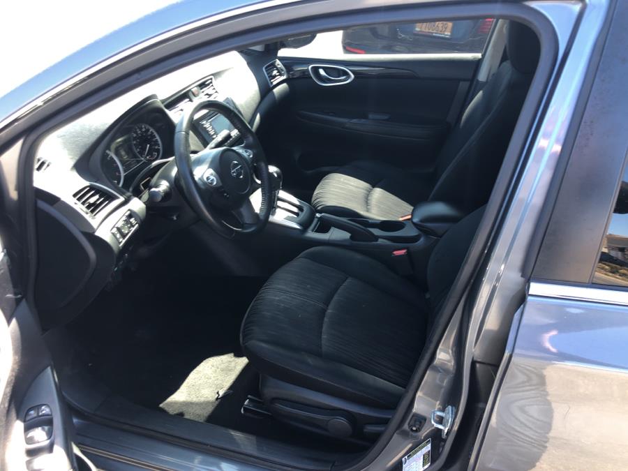 2018 Nissan Sentra SV CVT, available for sale in Franklin Square, New York | Signature Auto Sales. Franklin Square, New York 2018 Nissan Sentra SV CVT, available for sale in Franklin Square, New York | Signature Auto Sales. Franklin Square, New York