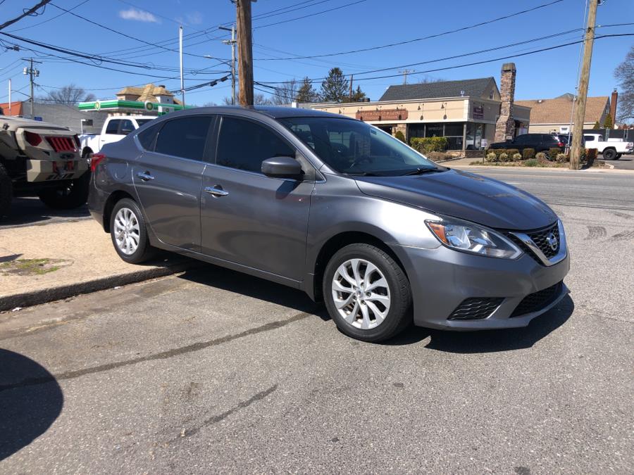 2018 Nissan Sentra SV CVT, available for sale in Franklin Square, New York | Signature Auto Sales. Franklin Square, New York 2018 Nissan Sentra SV CVT, available for sale in Franklin Square, New York | Signature Auto Sales. Franklin Square, New York