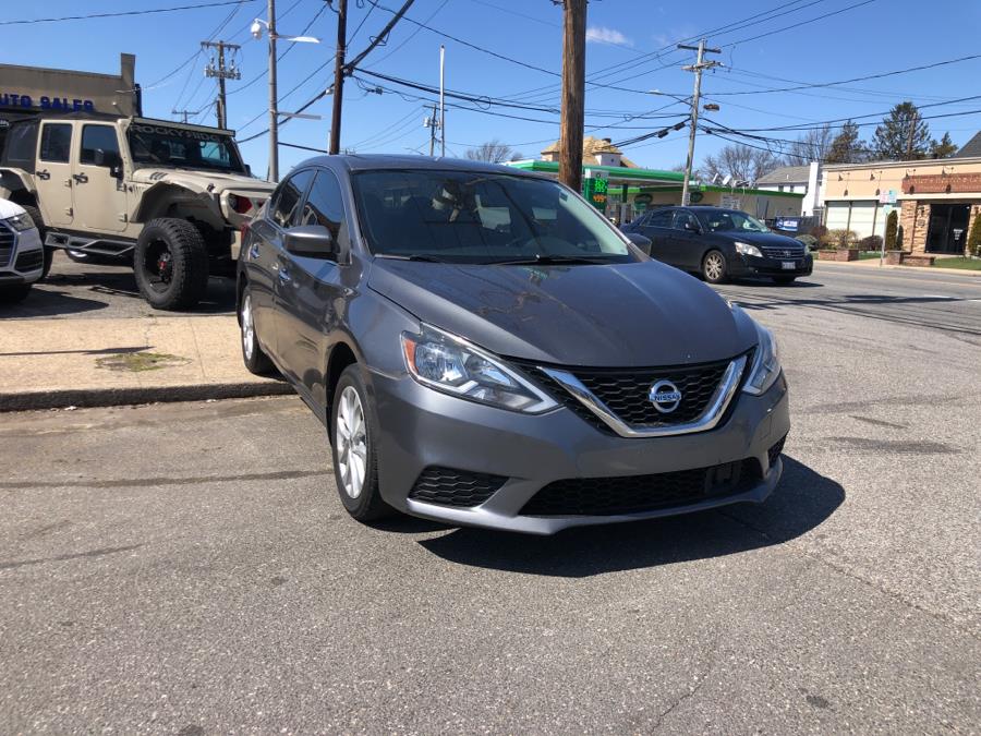 2018 Nissan Sentra SV CVT, available for sale in Franklin Square, New York | Signature Auto Sales. Franklin Square, New York 2018 Nissan Sentra SV CVT, available for sale in Franklin Square, New York | Signature Auto Sales. Franklin Square, New York