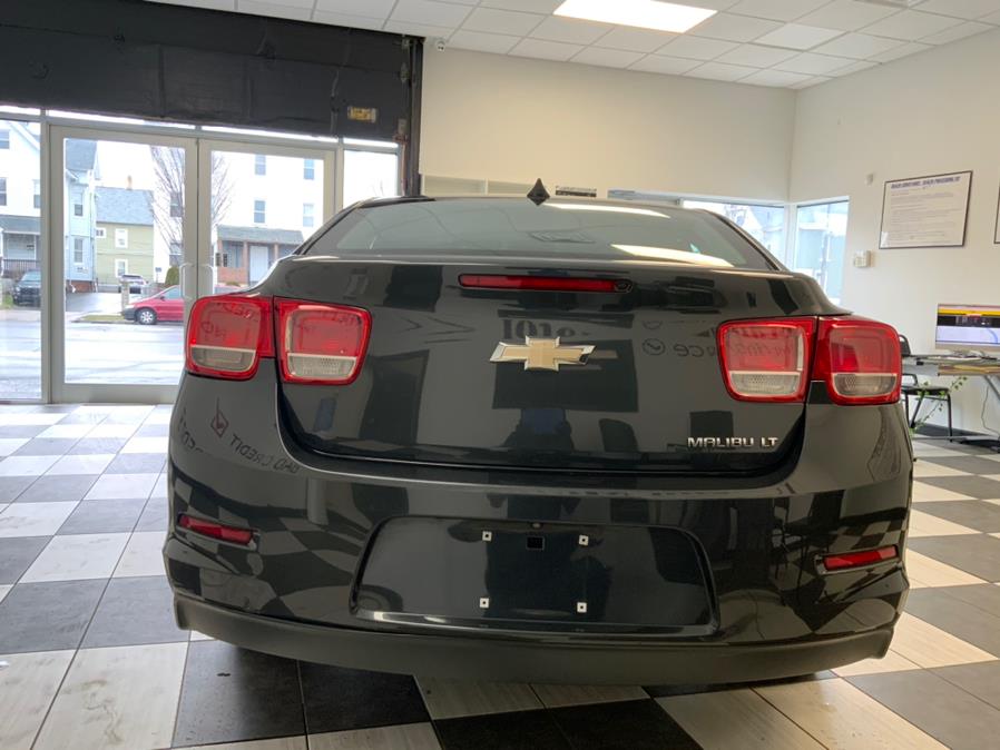 2014 Chevrolet Malibu 4dr Sdn LT w/1LT, available for sale in Hartford, Connecticut | Franklin Motors Auto Sales LLC. Hartford, Connecticut 2014 Chevrolet Malibu 4dr Sdn LT w/1LT, available for sale in Hartford, Connecticut | Franklin Motors Auto Sales LLC. Hartford, Connecticut