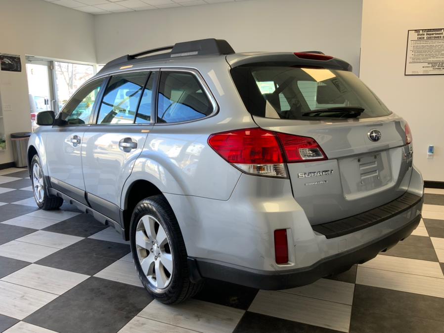 2012 Subaru Outback 4dr Wgn H4 Auto 2.5i, available for sale in Hartford, Connecticut | Franklin Motors Auto Sales LLC. Hartford, Connecticut 2012 Subaru Outback 4dr Wgn H4 Auto 2.5i, available for sale in Hartford, Connecticut | Franklin Motors Auto Sales LLC. Hartford, Connecticut