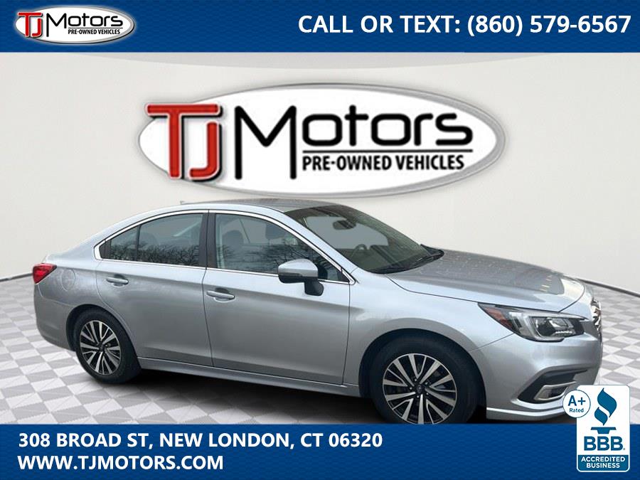 2018 Subaru Legacy 2.5i Premium w/Eye site, available for sale in New London, Connecticut | TJ Motors. New London, Connecticut