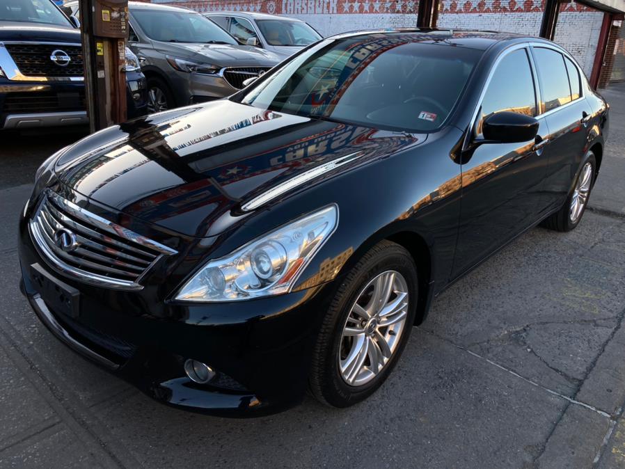 2011 Infiniti G37 Sedan 4dr x AWD, available for sale in Brooklyn, New York | Carsbuck Inc.. Brooklyn, New York 2011 Infiniti G37 Sedan 4dr x AWD, available for sale in Brooklyn, New York | Carsbuck Inc.. Brooklyn, New York
