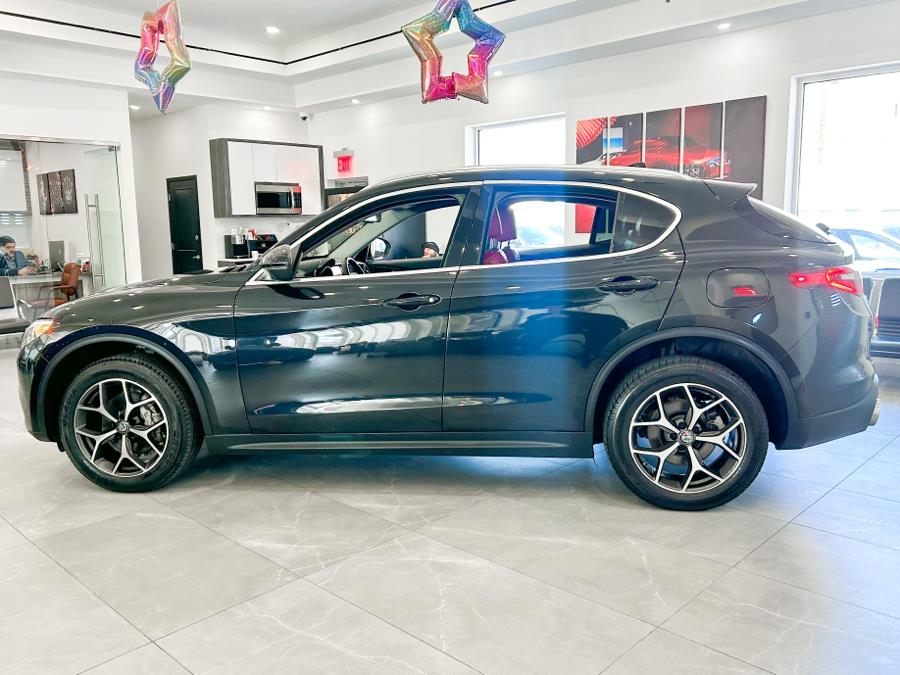 2019 Alfa Romeo Stelvio Ti AWD, available for sale in Franklin Square, New York | Luxury Motor Club. Franklin Square, New York 2019 Alfa Romeo Stelvio Ti AWD, available for sale in Franklin Square, New York | Luxury Motor Club. Franklin Square, New York