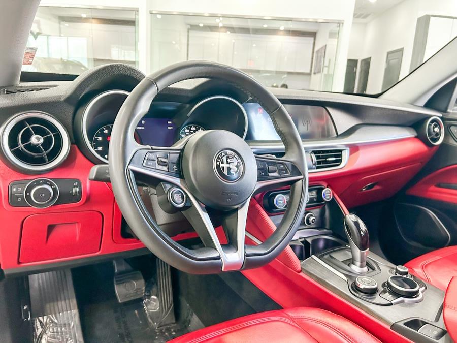 2019 Alfa Romeo Stelvio Ti AWD, available for sale in Franklin Square, New York | Luxury Motor Club. Franklin Square, New York 2019 Alfa Romeo Stelvio Ti AWD, available for sale in Franklin Square, New York | Luxury Motor Club. Franklin Square, New York