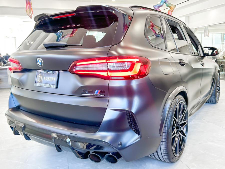 2021 BMW X5 M Sports Activity Vehicle, available for sale in Franklin Square, New York | Luxury Motor Club. Franklin Square, New York 2021 BMW X5 M Sports Activity Vehicle, available for sale in Franklin Square, New York | Luxury Motor Club. Franklin Square, New York