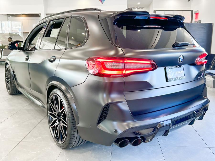 2021 BMW X5 M Sports Activity Vehicle, available for sale in Franklin Square, New York | Luxury Motor Club. Franklin Square, New York 2021 BMW X5 M Sports Activity Vehicle, available for sale in Franklin Square, New York | Luxury Motor Club. Franklin Square, New York