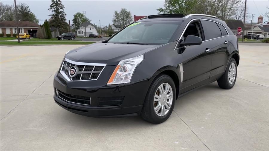 2012 Cadillac SRX AWD 4dr Luxury Collection, available for sale in Elida, Ohio | Josh's All Under Ten LLC. Elida, Ohio 2012 Cadillac SRX AWD 4dr Luxury Collection, available for sale in Elida, Ohio | Josh's All Under Ten LLC. Elida, Ohio