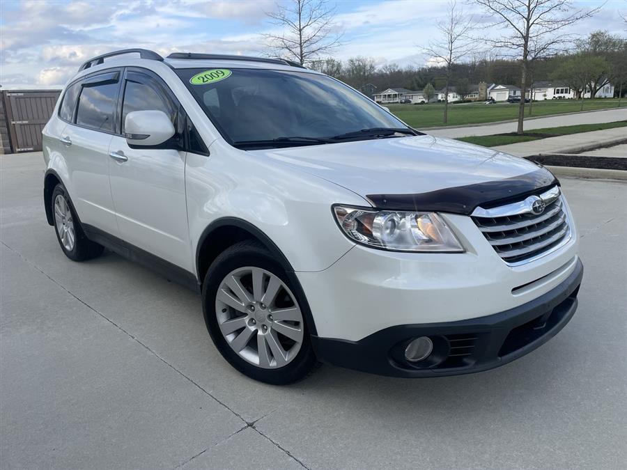 2009 Subaru Tribeca 4dr 5-Pass Ltd w/Nav, available for sale in Elida, Ohio | Josh's All Under Ten LLC. Elida, Ohio 2009 Subaru Tribeca 4dr 5-Pass Ltd w/Nav, available for sale in Elida, Ohio | Josh's All Under Ten LLC. Elida, Ohio