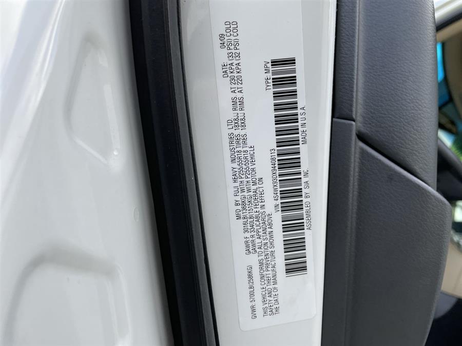 2009 Subaru Tribeca 4dr 5-Pass Ltd w/Nav, available for sale in Elida, Ohio | Josh's All Under Ten LLC. Elida, Ohio 2009 Subaru Tribeca 4dr 5-Pass Ltd w/Nav, available for sale in Elida, Ohio | Josh's All Under Ten LLC. Elida, Ohio