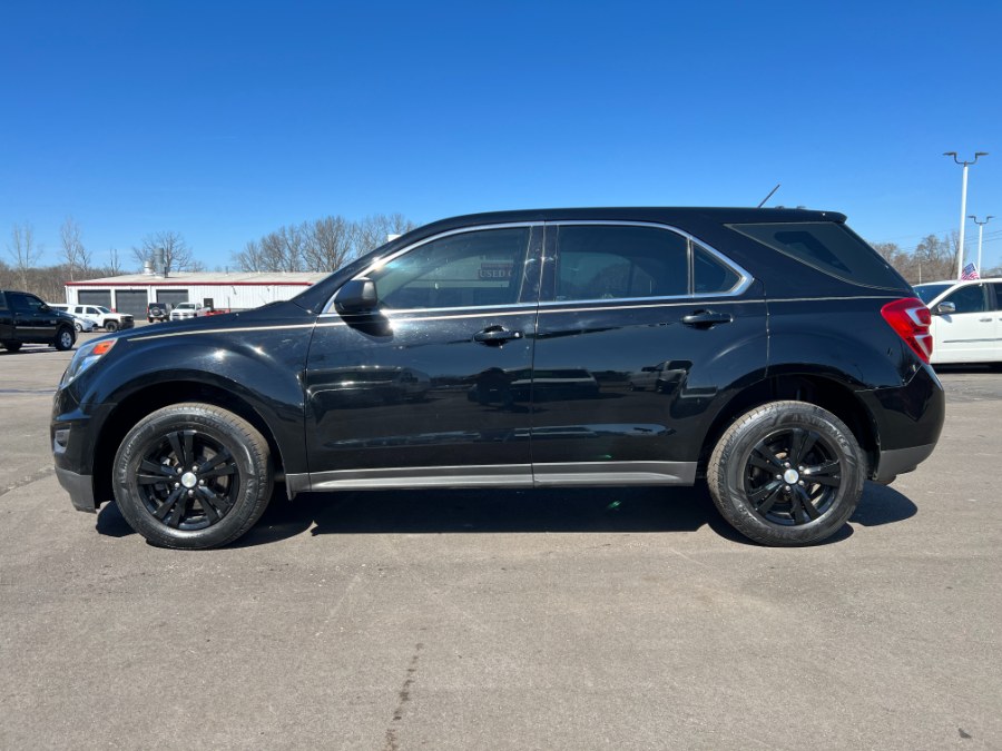 2017 Chevrolet Equinox FWD 4dr LS, available for sale in Ortonville, Michigan | Marsh Auto Sales LLC. Ortonville, Michigan 2017 Chevrolet Equinox FWD 4dr LS, available for sale in Ortonville, Michigan | Marsh Auto Sales LLC. Ortonville, Michigan