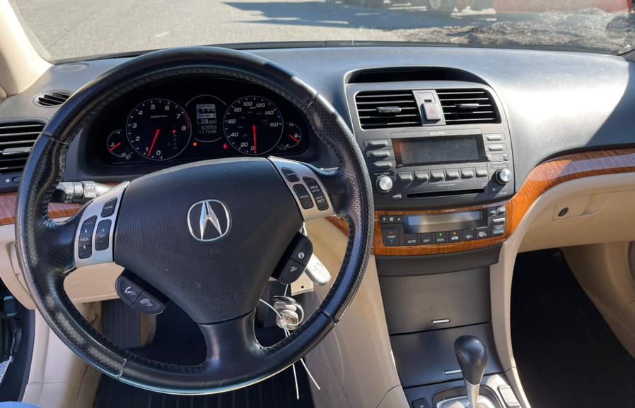 2006 Acura TSX 4dr Sdn AT, available for sale in Ashland , Massachusetts | New Beginning Auto Service Inc . Ashland , Massachusetts 2006 Acura TSX 4dr Sdn AT, available for sale in Ashland , Massachusetts | New Beginning Auto Service Inc . Ashland , Massachusetts