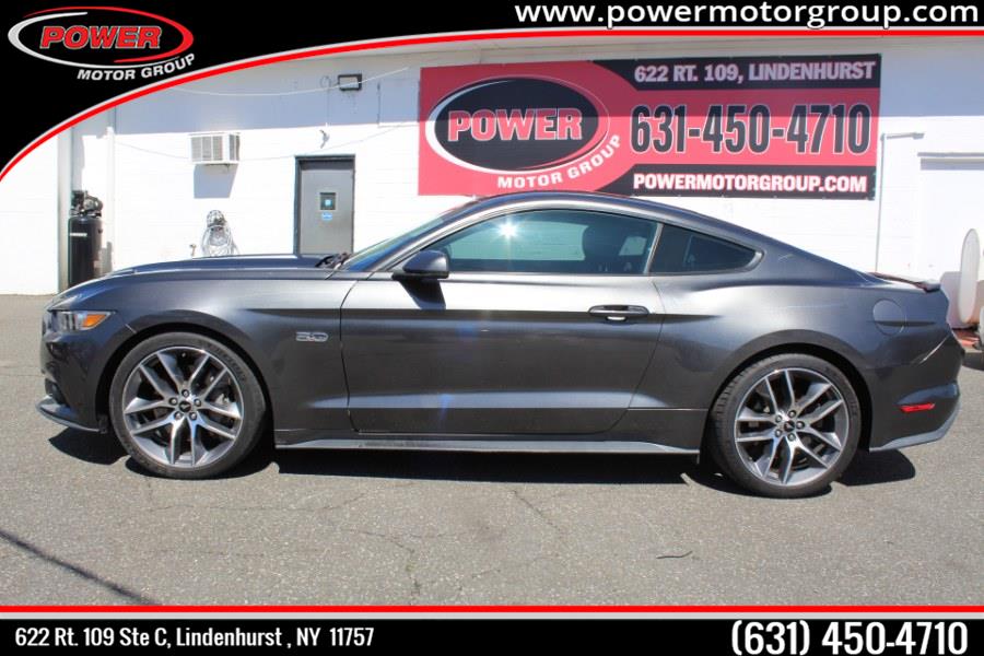 2015 Ford Mustang 2dr Fastback GT, available for sale in Lindenhurst, New York | Power Motor Group. Lindenhurst, New York 2015 Ford Mustang 2dr Fastback GT, available for sale in Lindenhurst, New York | Power Motor Group. Lindenhurst, New York