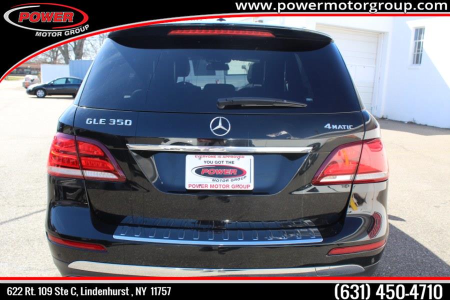 2016 Mercedes-Benz GLE 4MATIC 4dr GLE 350, available for sale in Lindenhurst, New York | Power Motor Group. Lindenhurst, New York 2016 Mercedes-Benz GLE 4MATIC 4dr GLE 350, available for sale in Lindenhurst, New York | Power Motor Group. Lindenhurst, New York