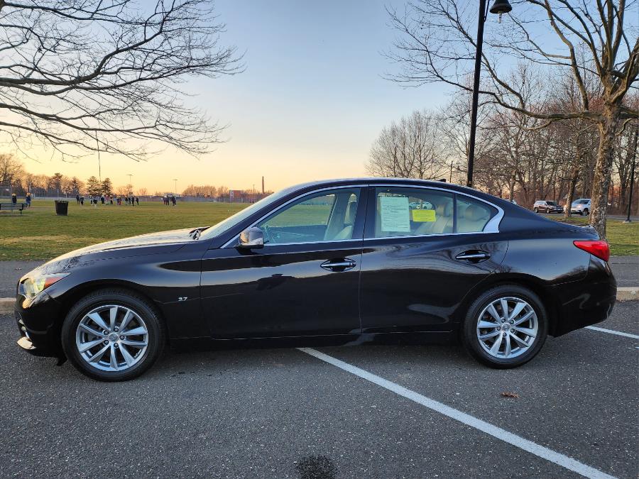 2015 INFINITI Q50 4dr Sdn Premium AWD, available for sale in Springfield, Massachusetts | Fast Lane Auto Sales & Service, Inc. . Springfield, Massachusetts 2015 INFINITI Q50 4dr Sdn Premium AWD, available for sale in Springfield, Massachusetts | Fast Lane Auto Sales & Service, Inc. . Springfield, Massachusetts