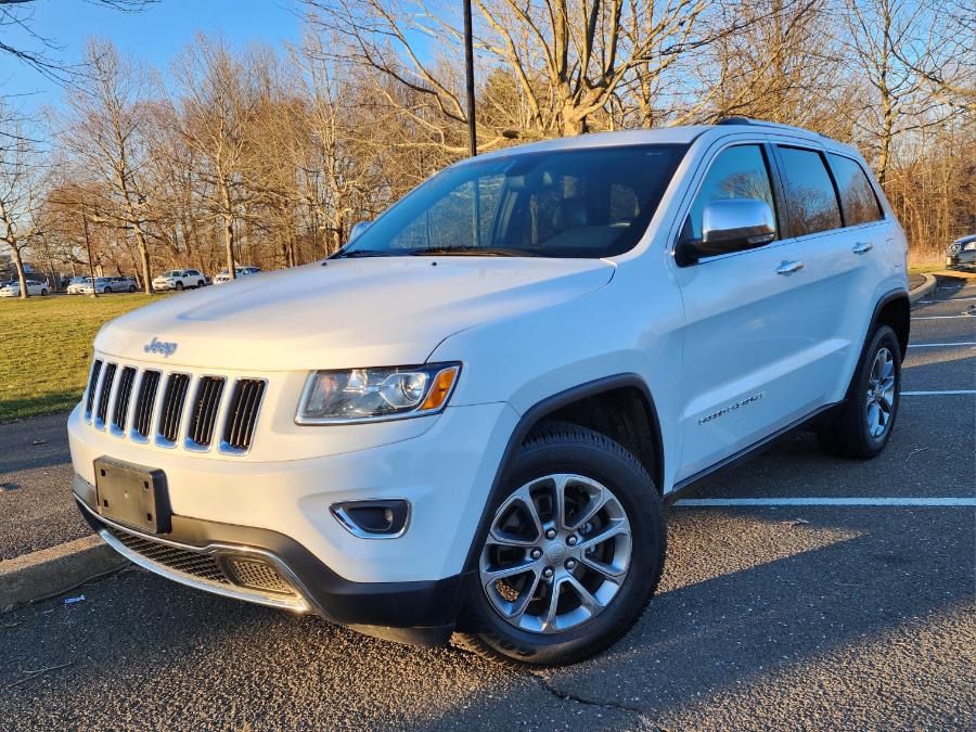 2015 Jeep Grand Cherokee 4WD 4dr Limited, available for sale in Springfield, Massachusetts | Fast Lane Auto Sales & Service, Inc. . Springfield, Massachusetts