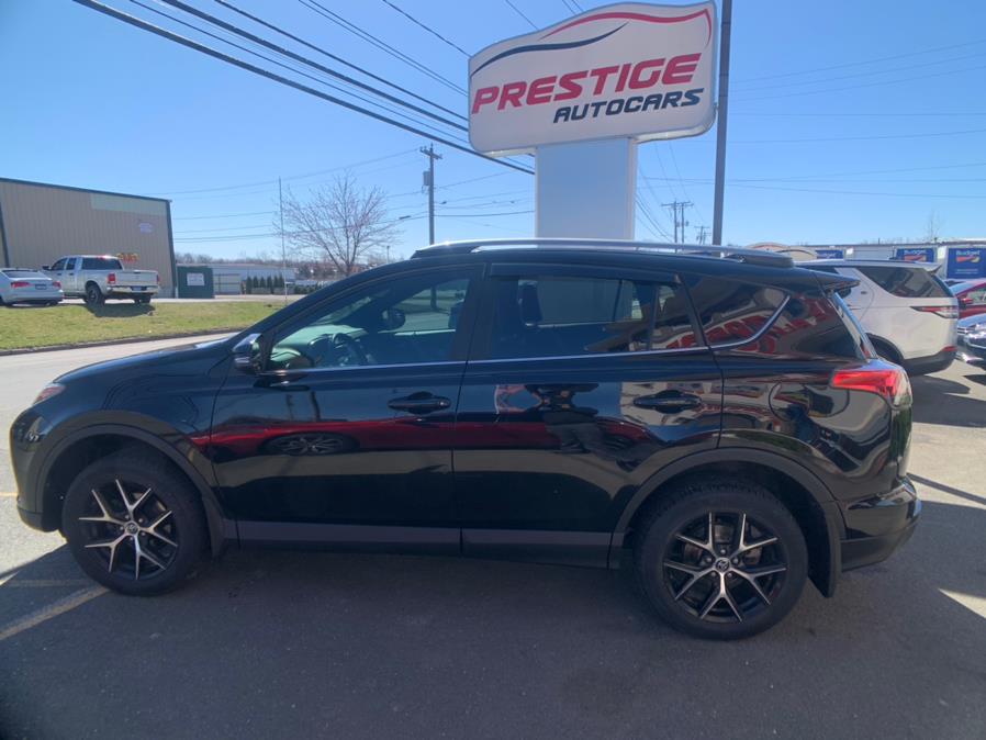 2018 Toyota Rav4 SE, available for sale in New Britain, Connecticut | Prestige Auto Cars LLC. New Britain, Connecticut 2018 Toyota Rav4 SE, available for sale in New Britain, Connecticut | Prestige Auto Cars LLC. New Britain, Connecticut