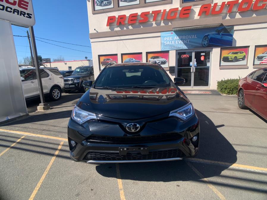 2018 Toyota Rav4 SE, available for sale in New Britain, Connecticut | Prestige Auto Cars LLC. New Britain, Connecticut 2018 Toyota Rav4 SE, available for sale in New Britain, Connecticut | Prestige Auto Cars LLC. New Britain, Connecticut