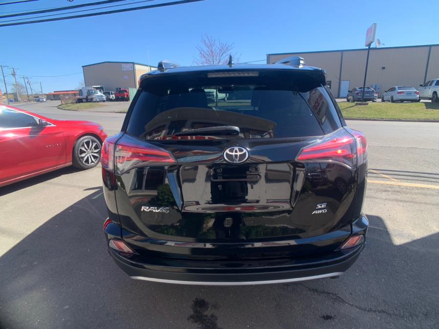 2018 Toyota Rav4 SE, available for sale in New Britain, Connecticut | Prestige Auto Cars LLC. New Britain, Connecticut 2018 Toyota Rav4 SE, available for sale in New Britain, Connecticut | Prestige Auto Cars LLC. New Britain, Connecticut