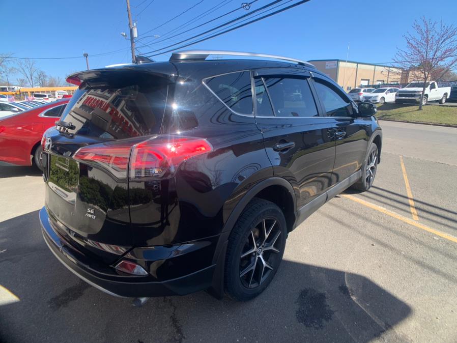 2018 Toyota Rav4 SE, available for sale in New Britain, Connecticut | Prestige Auto Cars LLC. New Britain, Connecticut 2018 Toyota Rav4 SE, available for sale in New Britain, Connecticut | Prestige Auto Cars LLC. New Britain, Connecticut