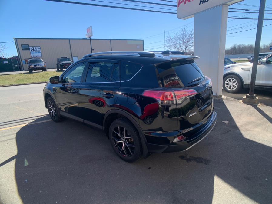 2018 Toyota Rav4 SE, available for sale in New Britain, Connecticut | Prestige Auto Cars LLC. New Britain, Connecticut 2018 Toyota Rav4 SE, available for sale in New Britain, Connecticut | Prestige Auto Cars LLC. New Britain, Connecticut