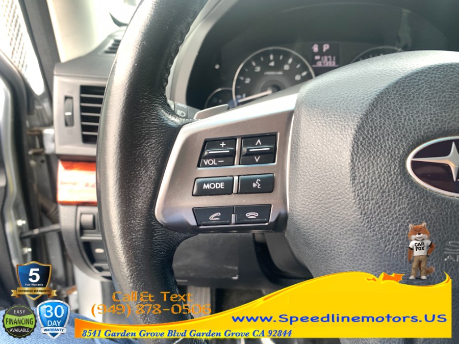 2012 Subaru Outback 4dr Wgn H4 Auto 2.5i Limited, available for sale in Garden Grove, California | Speedline Motors. Garden Grove, California 2012 Subaru Outback 4dr Wgn H4 Auto 2.5i Limited, available for sale in Garden Grove, California | Speedline Motors. Garden Grove, California