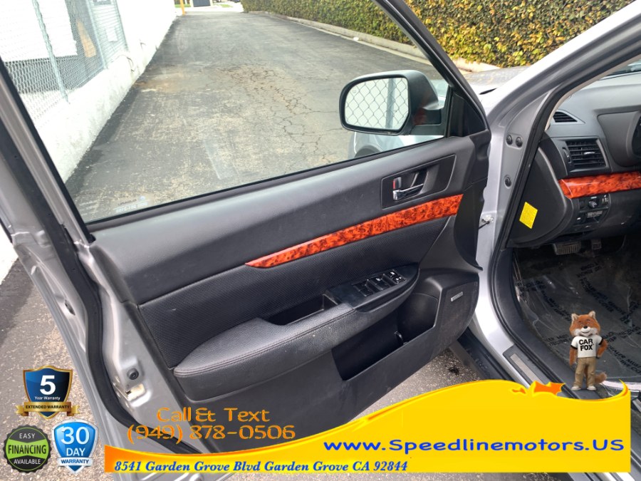 2012 Subaru Outback 4dr Wgn H4 Auto 2.5i Limited, available for sale in Garden Grove, California | Speedline Motors. Garden Grove, California 2012 Subaru Outback 4dr Wgn H4 Auto 2.5i Limited, available for sale in Garden Grove, California | Speedline Motors. Garden Grove, California