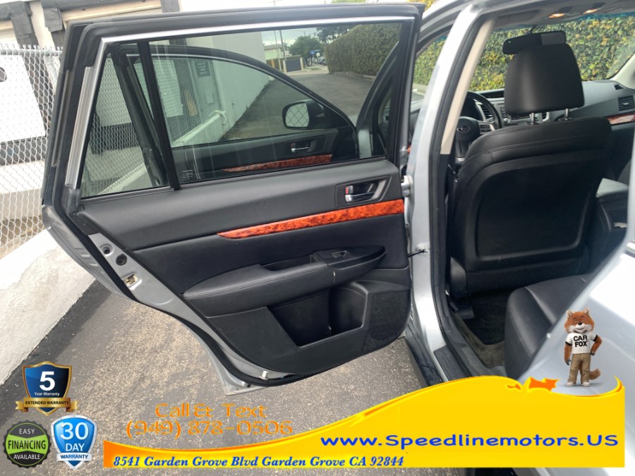 2012 Subaru Outback 4dr Wgn H4 Auto 2.5i Limited, available for sale in Garden Grove, California | Speedline Motors. Garden Grove, California 2012 Subaru Outback 4dr Wgn H4 Auto 2.5i Limited, available for sale in Garden Grove, California | Speedline Motors. Garden Grove, California