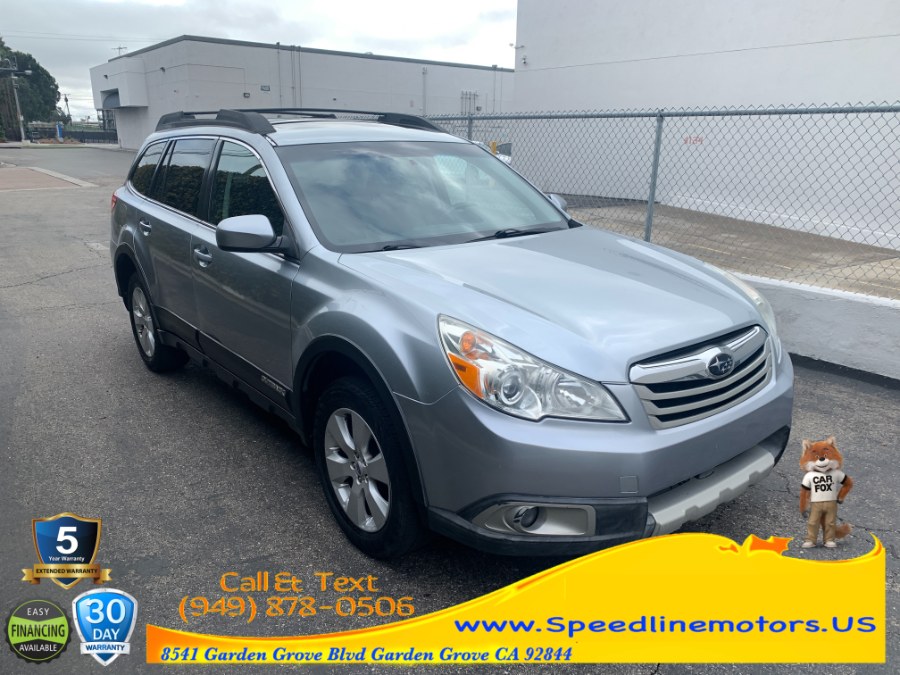2012 Subaru Outback 4dr Wgn H4 Auto 2.5i Limited, available for sale in Garden Grove, California | Speedline Motors. Garden Grove, California 2012 Subaru Outback 4dr Wgn H4 Auto 2.5i Limited, available for sale in Garden Grove, California | Speedline Motors. Garden Grove, California