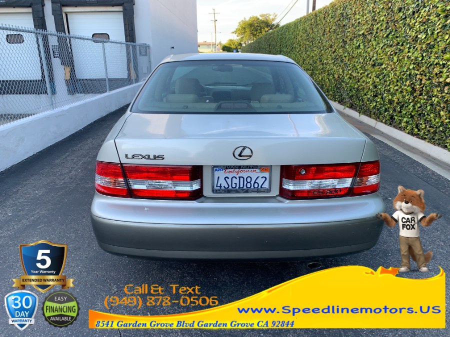 2001 Lexus ES 300 4dr Sdn, available for sale in Garden Grove, California | Speedline Motors. Garden Grove, California 2001 Lexus ES 300 4dr Sdn, available for sale in Garden Grove, California | Speedline Motors. Garden Grove, California