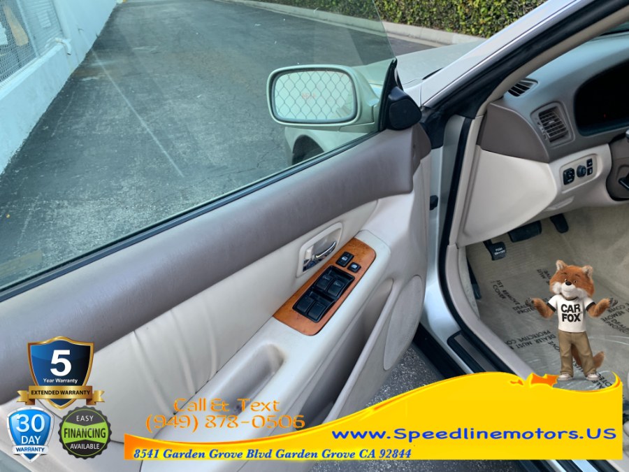 2001 Lexus ES 300 4dr Sdn, available for sale in Garden Grove, California | Speedline Motors. Garden Grove, California 2001 Lexus ES 300 4dr Sdn, available for sale in Garden Grove, California | Speedline Motors. Garden Grove, California