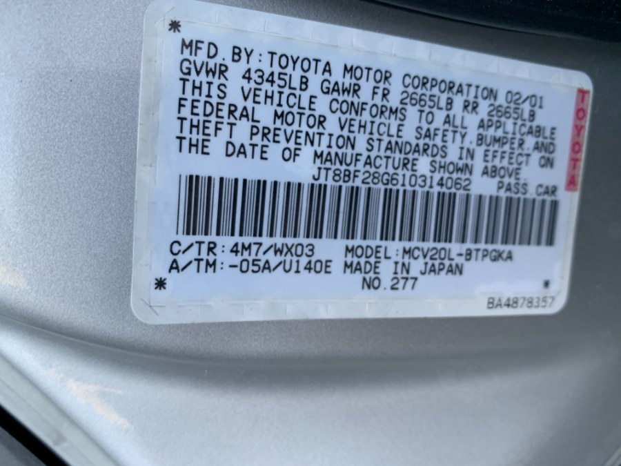 2001 Lexus ES 300 4dr Sdn, available for sale in Garden Grove, California | Speedline Motors. Garden Grove, California 2001 Lexus ES 300 4dr Sdn, available for sale in Garden Grove, California | Speedline Motors. Garden Grove, California