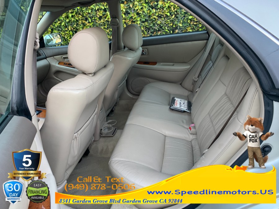 2001 Lexus ES 300 4dr Sdn, available for sale in Garden Grove, California | Speedline Motors. Garden Grove, California 2001 Lexus ES 300 4dr Sdn, available for sale in Garden Grove, California | Speedline Motors. Garden Grove, California